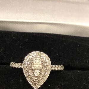 1 cttw Kay Jewelers Diamond Gold Ring
